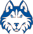 Houston Baptist Huskies 2004-Pres Partial Logo Iron On Transfer