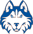 Houston Baptist Huskies 2004-Pres Partial Logo Print Decal