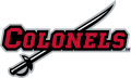 Nicholls State Colonels 2009-Pres Wordmark Logo 03 Print Decal