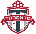 Toronto FC Logo Iron On Transfer