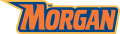 Morgan State Bears 2002-Pres Wordmark Logo 02 Print Decal