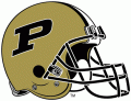 Purdue Boilermakers 1996-2010 Helmet Iron On Transfer