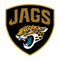 Jacksonville Jaguars 2013-Pres Alternate Logo Print Decal