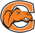 Campbell Fighting Camels 2005-2007 Primary Logo Print Decal