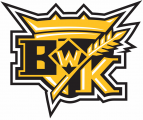 Brandon Wheat Kings 2004 05-Pres Secondary Logo Iron On Transfer