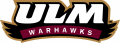 Louisiana-Monroe Warhawks 2006-2013 Wordmark Logo Print Decal