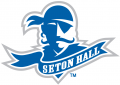 Seton Hall Pirates 2009-Pres Secondary Logo Iron On Transfer