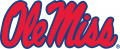 Mississippi Rebels 1996-Pres Primary Logo Print Decal