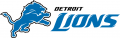 Detroit Lions 2009-2016 Alternate Logo Iron On Transfer