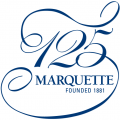 Marquette Golden Eagles 2001-Pres Memorial Logo Print Decal
