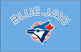 Toronto Blue Jays 2008-2010 Jersey Logo Iron On Transfer