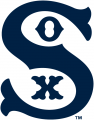 Chicago White Sox 1936-1938 Primary Logo Print Decal