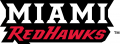 Miami (Ohio) Redhawks 2014-Pres Wordmark Logo 01 Print Decal