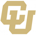 Colorado Buffaloes 2006-Pres Alternate Logo 03 Print Decal