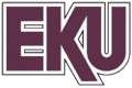 Eastern Kentucky Colonels 1966-2004 Primary Logo Iron On Transfer