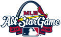 MLB All-Star Game 2009 Logo Print Decal