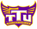 Tennessee Tech Golden Eagles 2006-Pres Alternate Logo 05 Print Decal