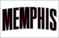 Memphis Grizzlies 2001-2003 Jersey Logo 2 Print Decal