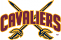 Cleveland Cavaliers 2010 11-2016 17 Alternate Logo Iron On Transfer