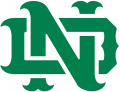 Notre Dame Fighting Irish 1994-Pres Alternate Logo 16 Print Decal