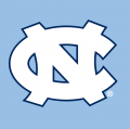 North Carolina Tar Heels 1999-2014 Alternate Logo 07 Print Decal