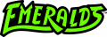 Eugene Emeralds 2013-Pres Jersey Logo Iron On Transfer