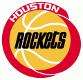 Houston Rockets 1972-1994 Primary Logo Print Decal