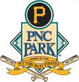 Pittsburgh Pirates 2010-Pres Stadium Logo Iron On Transfer
