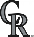 Colorado Rockies 2017-Pres Primary Logo Print Decal