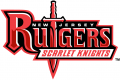 Rutgers Scarlet Knights 1995-Pres Wordmark Logo Print Decal