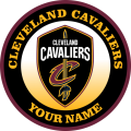 Cleveland Cavaliers Customized Logo Iron On Transfer