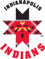 Indianapolis Indians 1998-Pres Primary Logo Print Decal