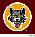 Chicago Wolves 2001-Pres Alternate Logo Iron On Transfer