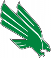 North Texas Mean Green 2005-Pres Alternate Logo 03 Iron On Transfer