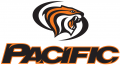 Pacific Tigers 1998-Pres Alternate Logo 04 Print Decal