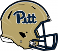 Pittsburgh Panthers 2016-2018 Helmet Print Decal