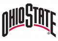 Ohio State Buckeyes 2013-Pres Wordmark Logo 01 Print Decal
