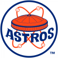 Houston Astros 1972 Alternate Logo Iron On Transfer