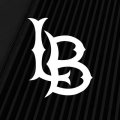 LB logo Iron On Transfer