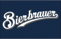 Milwaukee Brewers 2011 Special Event Logo Print Decal