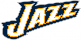 Utah Jazz 2010-2016 Alternate Logo Iron On Transfer