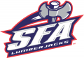 Stephen F. Austin Lumberjacks 2002-2011 Secondary Logo 02 Iron On Transfer