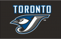 Toronto Blue Jays 2008-2011 Batting Practice Logo Iron On Transfer