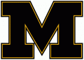 Missouri Tigers 1995 Primary Logo Iron On Transfer