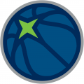 Minnesota Timberwolves 2017-2018 Pres Alternate Logo 2 Iron On Transfer