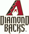 Arizona Diamondbacks 2007-2011 Primary Logo Print Decal