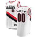 Portland Trail Blazers Letter and Number Kits for Home Jersey Material Vinyl