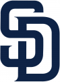 San Diego Padres 2015-2019 Primary Logo Iron On Transfer