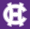 Holy Cross Crusaders 2014-Pres Secondary Logo Print Decal