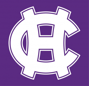 Holy Cross Crusaders 2014-Pres Secondary Logo Print Decal